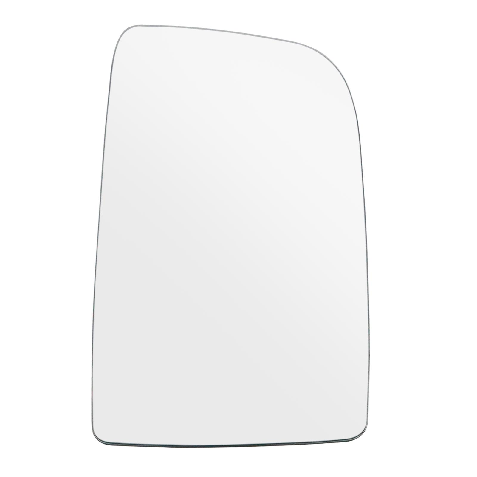 

OEMASSIVE Car Wide Angle Left Right Side Wing Mirror Glass Stick On Adhesive For MERCEDES BENZ SPRINTER 2006-2018 VW Crafter Van Right