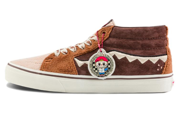 Vans Sk8-Mid Labubu The Monsters 35