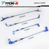 Toyota VOXY/NOAH 80 Series Right-Hand Drive Chassis Kit: Strut Bar & Damping Rod Body Balance Kit.