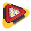 Trekantvarselskilt Trekant Bil LED Arbeidslys Veisikkerhet Nød Panserlampe