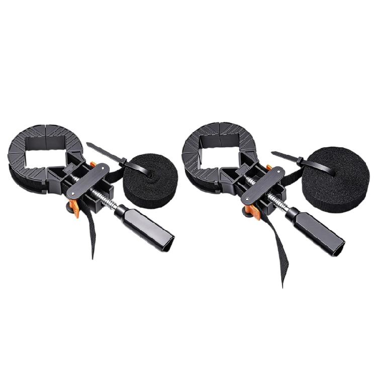 Adjustable Frame Clamps Adjustable Four Corner Clip for Securing Various Size Of Photo Frame And Wooden Panels