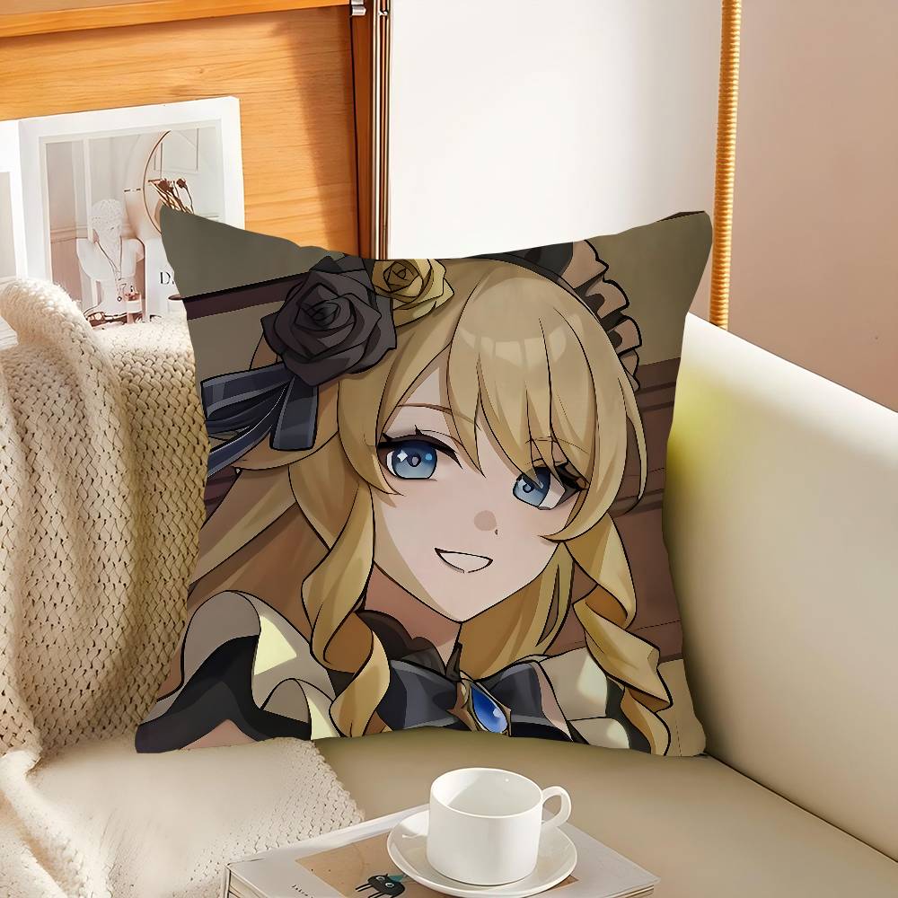 Navia Caspar Pillow Cover Design Cushion Cover Decor Holiday Decorati