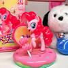 MINISO Little Pony Sweetheart Paradise Serie Blind Box Spielzeug Pinkie Pie Rarity Applejack Fluttershy Modell Überraschungsgeschenk