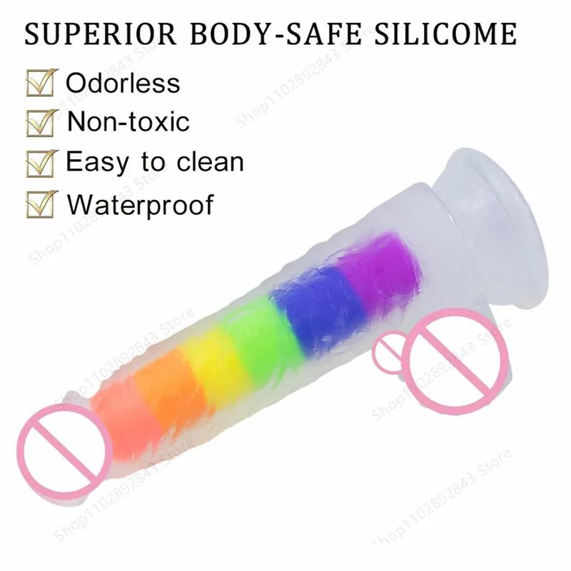 Clitoris Dildo Vibrator Goods For Adults Penis Harness Nozzles Penis Sex Toys For Men Dolphin Vibrator Adult Goods Men Toys