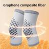 Elderly Graphene Knee Pads All-Day Constant Warmth Arthritis Pain Relief Winter Sports Protection Best Price