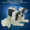 3 Way Water Inlet N/C Normal Closed Electric Solenoid Valve AC G3/4 Normal Closed Solenoid Valve