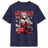 Wuthering Waves Characters Tshirt Summer Phrolova Fashion T Shirts Unisex Cotton Crewneck Plus Size Shortsleeve Streetwear Tops
