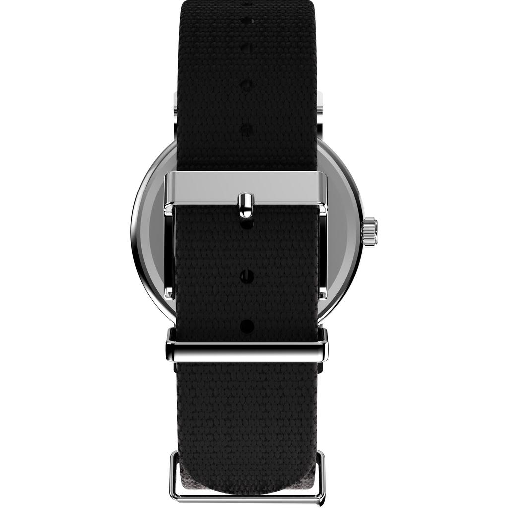TIMEX Men's Weekender Watch T2N647 Black