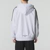 adidas Men's Three-Stripe Hooded Running Jacket KA2579