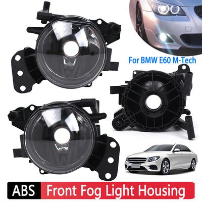 Links Rechts Vorne Nebel Licht Lampe Gehäuse 63177897187 63177897188 für BMW E60 525I 528I 530I 535I 545I 550I M5 2004-2010 M-Tech