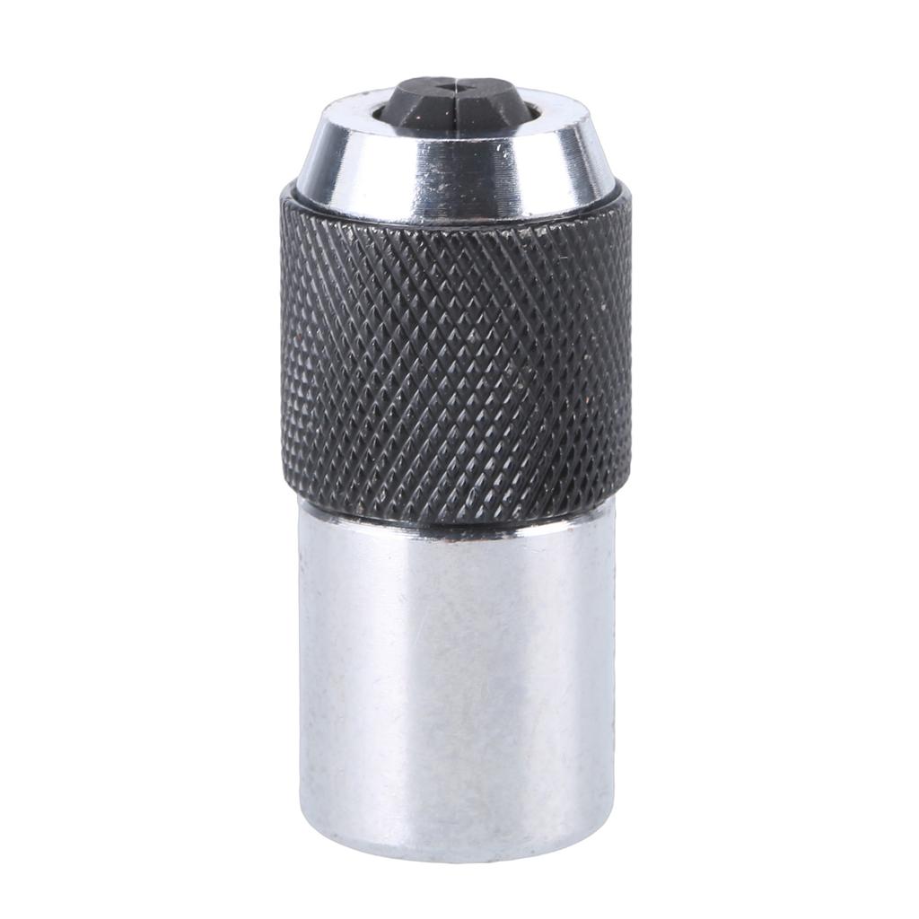 Tap Socket Extraction Tool With Adjustable Jaws Tap Reamers Screw Extractors 3/8" Socket Adapter for Taps Reamers