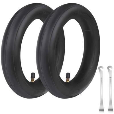 Slange til Xiaomi Scooter M365 M365 PRO Essential Wispeed T855 T850 - 8,5 tommer Forhjul Baghjul [2 stk. Pakke] Phonillico®
