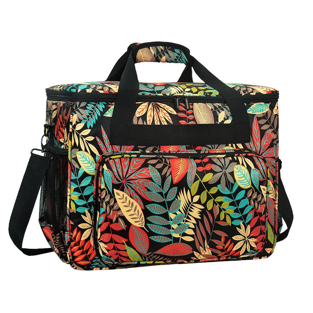 Cross-border Large Capacity Outdoor Sports Tool Bag with Portable Handheld Design for Sewing Supplies