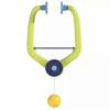 Jogo de Ping Pong de Porta Sobre a Porta, Jogo de Porta Ajustável Treinador de Ping Pong