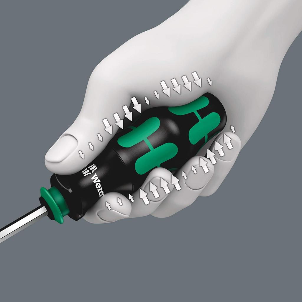 Wera Compact Driver 073240 "Craftform Bit"
