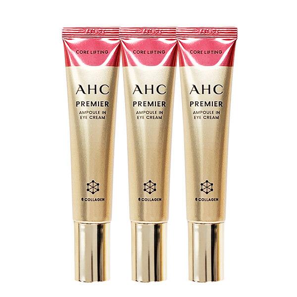 AHC Premier Ampoule in Eye Cream Core Lifting 40ml X3 Eye Cream Core Lifting 40mlX3