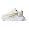Adidas Duramo SL I Ivory Gold Metallic Baby Sneakers White Hazy-Orange ID5893