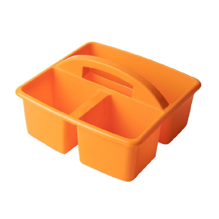 Home School Office Painting Brush Basket Multiuse Kid Arts Crafts Holder Caddies