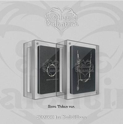 NMIXX Blue Valentine Love Token Version (Limited Edition)