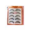 Mogugu - Set of 5 Pairs: Doll Eye Spiky False Eyelashes