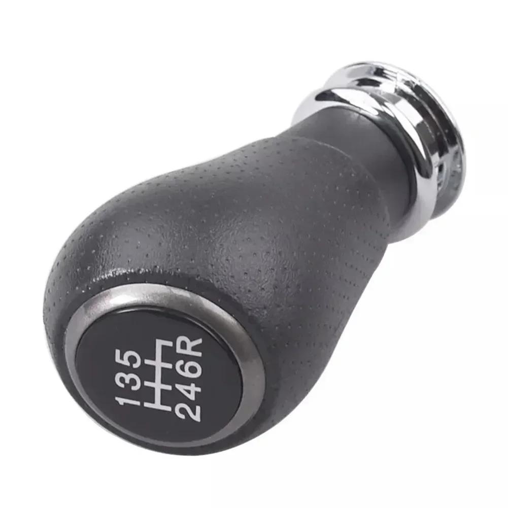 6-rýchlostná hlavica radiacej páky pre Honda Pre CR-V MK3 2006 2007 2008 09-12 Ručná páka radiacej páky ABS