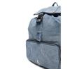 Backpack Calvin Klein Denim Luna Mini Flap Backpack LV04F3216G Blue