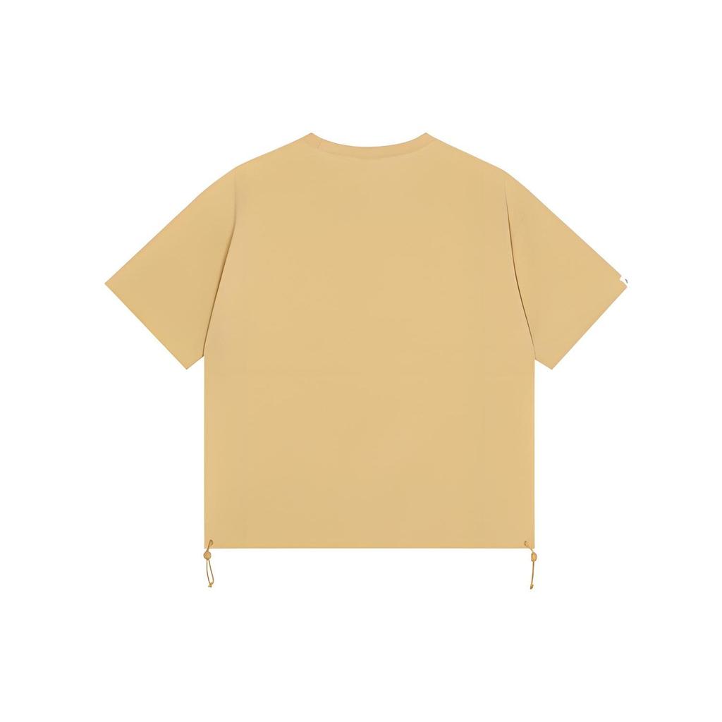 New Balance X Noritake Collection T Shirt Unisex Khaki AMT12387-MSU