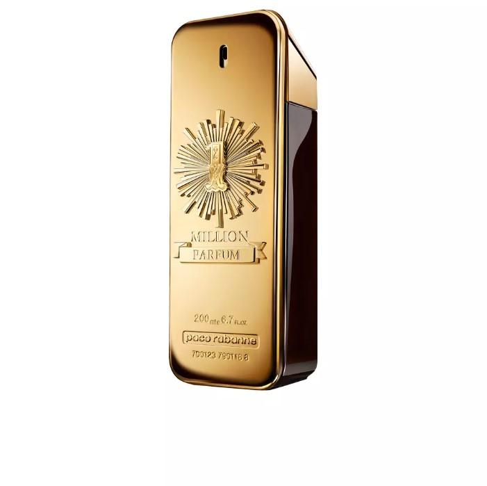 Paco Rabanne 1 Million Парфюмированная вода-спрей 200 мл