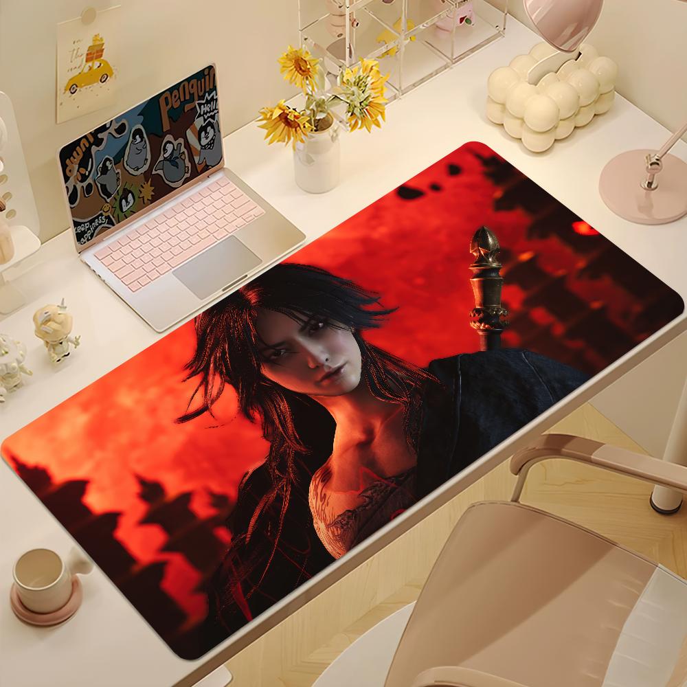 Game Meet WWhere Winds Cool Mouse Pad Nonslip Thickened MousePad Large Writing Lockedge Gaming Cushion Office Student