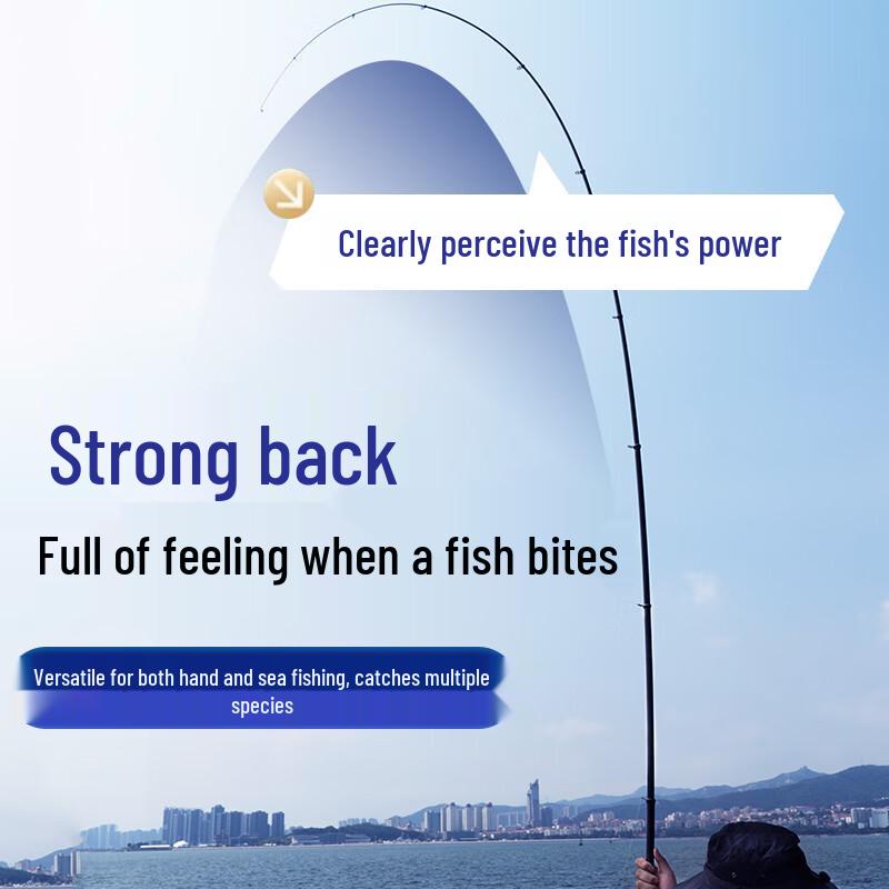 Jinglang Telescopic Fishing Rod