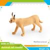 Childrens Wildlife Animal Mother Caracal Cat And Abyssinian Pvc Model Toy For Educational Play And Home Decor