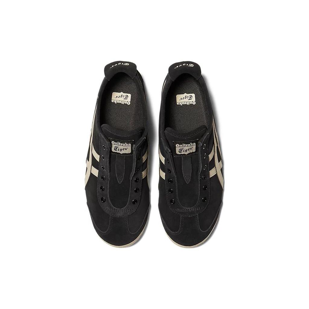 ONITSUKA TIGER Mexico 66 Slip-On Black/Putty 1183C157-001