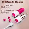 Lipstick Bullet Vibrator Powerful Vibrations Mini for G Spot Anal Stimulation Sextoy For Adult Sex Toys Women Femal Penetration