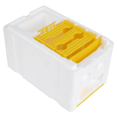 Queen Bee Mating Box Foam Breeding Rearing Copulation Accessory Beekeeping Equipment