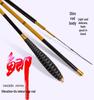 Xiaolinglong 46 Action Carbon Crucian Fishing Rod - Lightweight, Durable & Comfortable.