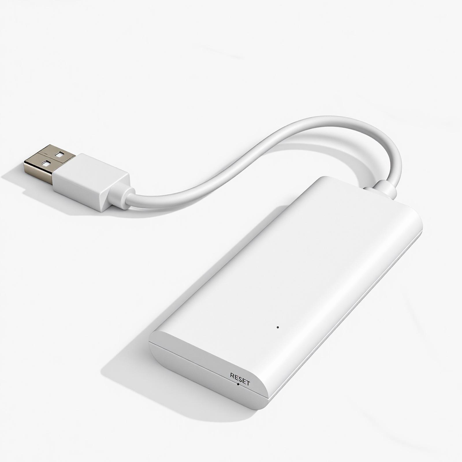 

USB-Powered Intelligent Navigation: In-car MIFI Providing Hotspot WIFI for Car and Office. 15x12x5 cm