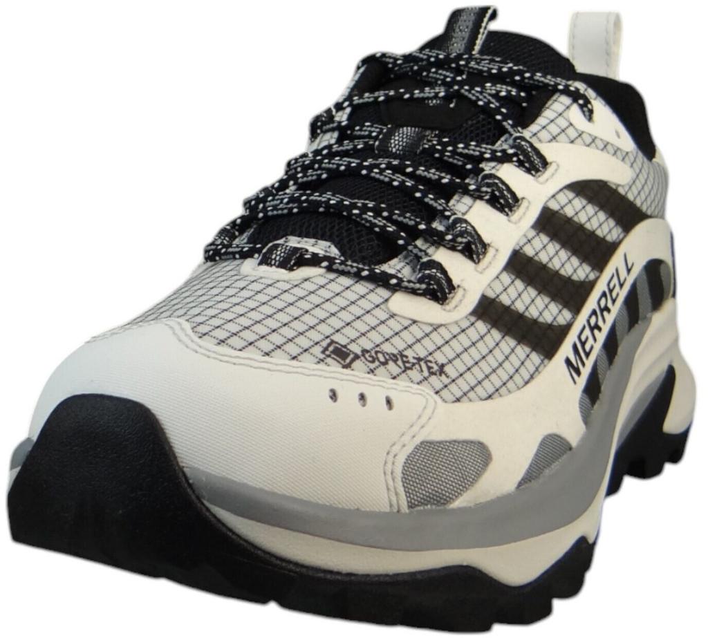 Hiking Shoes Merrell Moab Speed 2 GTX Ash/black