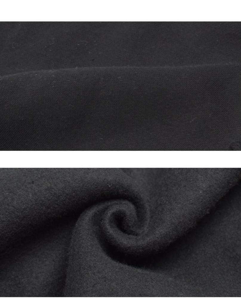 HUF SET TRIPLE TRIANGLE PULLOVER HOODIE PF00572 XL Black Men's Hoodie, (2L), 01. [Used]