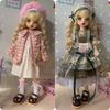 1/6 BJD Doll Outfit 30cm Doll Replacement Clothing Princess Dress Changing Clothes Accessories