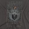 Bon Jovi Unisex Adult Keep The Faith T-Shirt