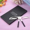 Tattoo Eyebrow Ruler Eyebrow Measure Balance Extension Ruler Shape Stencil 1#