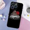 Apple Iphone15 Pro Mobile Phone Case Jdm Skyline Car Mobile Phone Case Is Painted And Anti-Drop Huawei Anti-Drop.