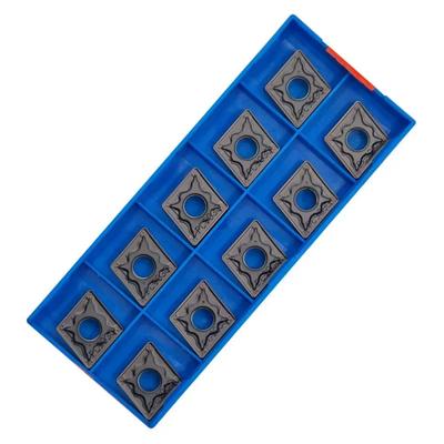 10pcs Turning Inserts CNMG120408-HM Inserts Intermittent Cutting And Continuous Processing Carbide Inserts Tools Accessories