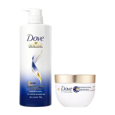 Amino Acid Hair Mask & Intensive Repair Shampoo Duo