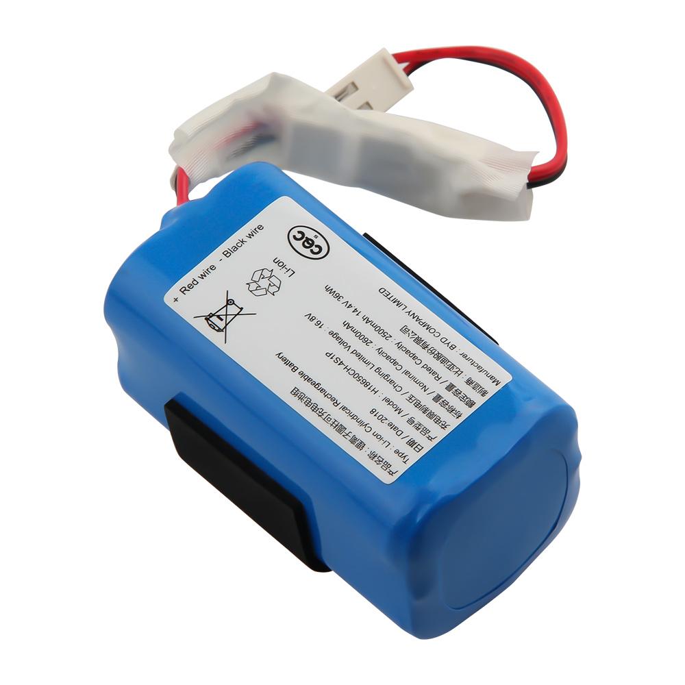 Buy New Replacement Battery H18650CH-4S1P For Xiaomi Mijia Mi Sweeping ...