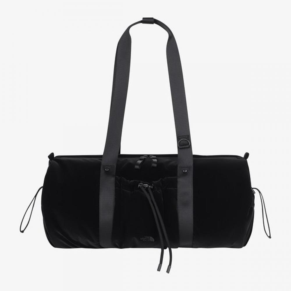 The North Face Bonnie Duffel Bag Nn2pr64j Matt Black MATT BLACK/ONE