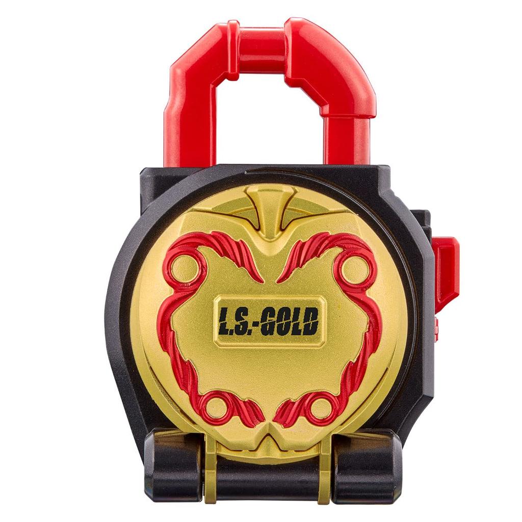 BANDAI COMPLETE SELECTION MODIFICATION CSM Lockseed Helheim Set