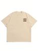 Love Like Jesus Men Cotton T-shirt Luxury Brand Fashion Big Size Top Casual Short Sleeve Streetwear Classic New Arrival Tee 4XL