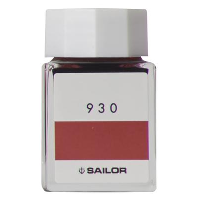 Sailor fountain pen Flasche Tinte Tinte Kobo 930 Dye 20ml 13-6210-930