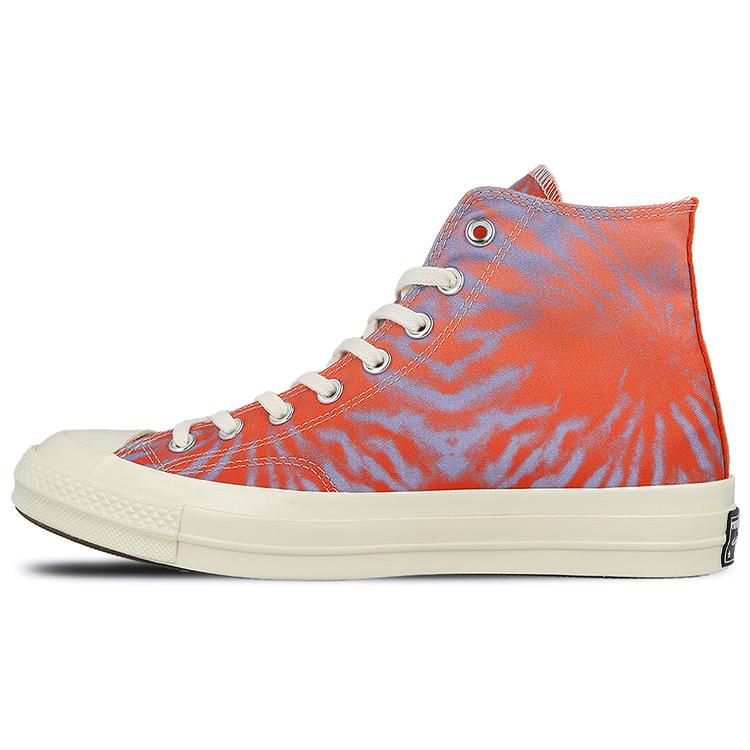 

Chuck 70 Converse High Coral Twilight Tie Dye 160499C 35
